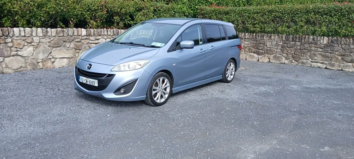 Mazda 5 Sport  Electric Sliding doors - Image 3