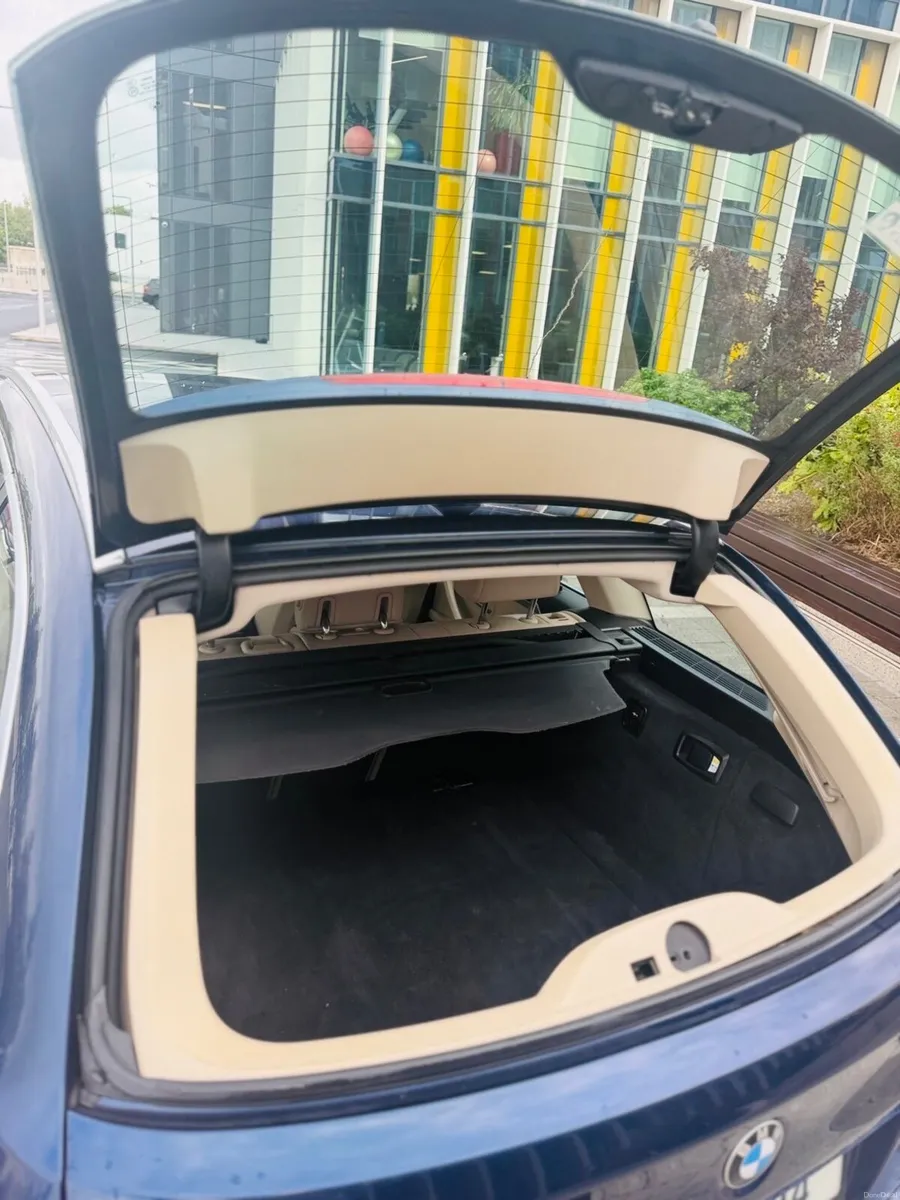 2011 BMW 520d Estate - Image 6
