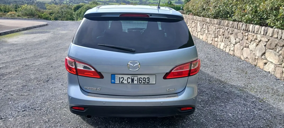 Mazda 5 Sport  Electric Sliding doors - Image 4