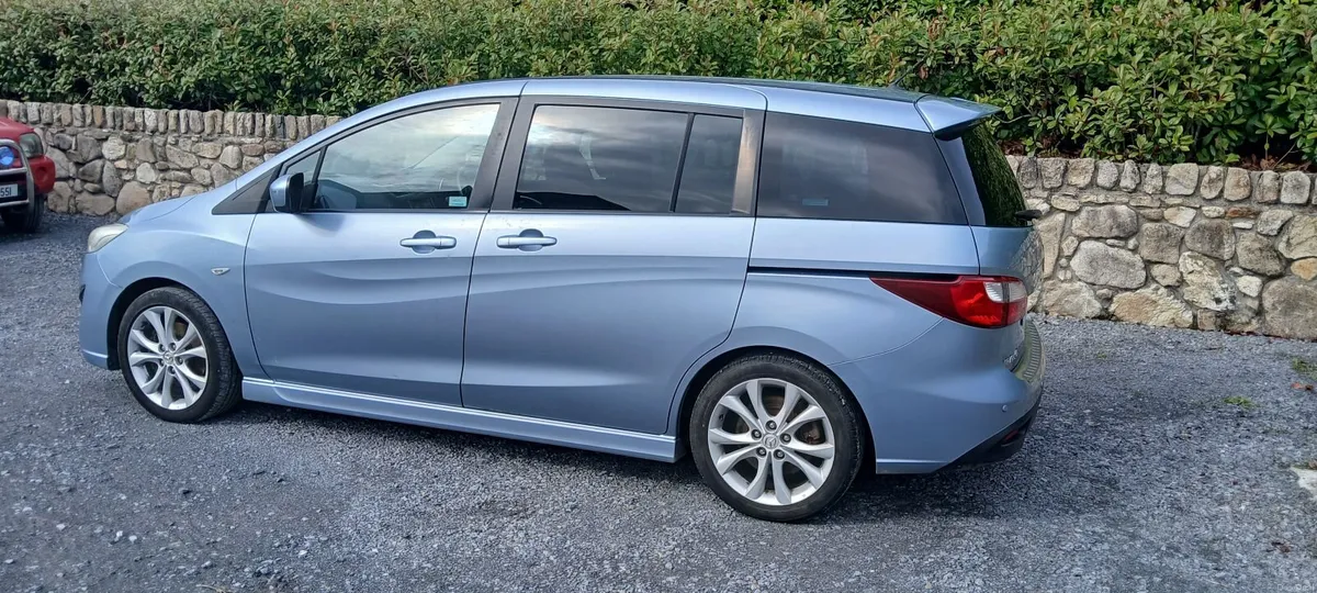 Mazda 5 Sport  Electric Sliding doors - Image 5