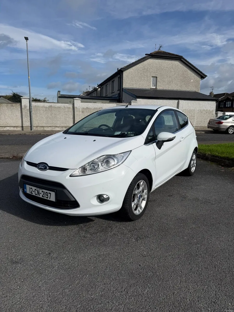 Ford Fiesta - Image 1
