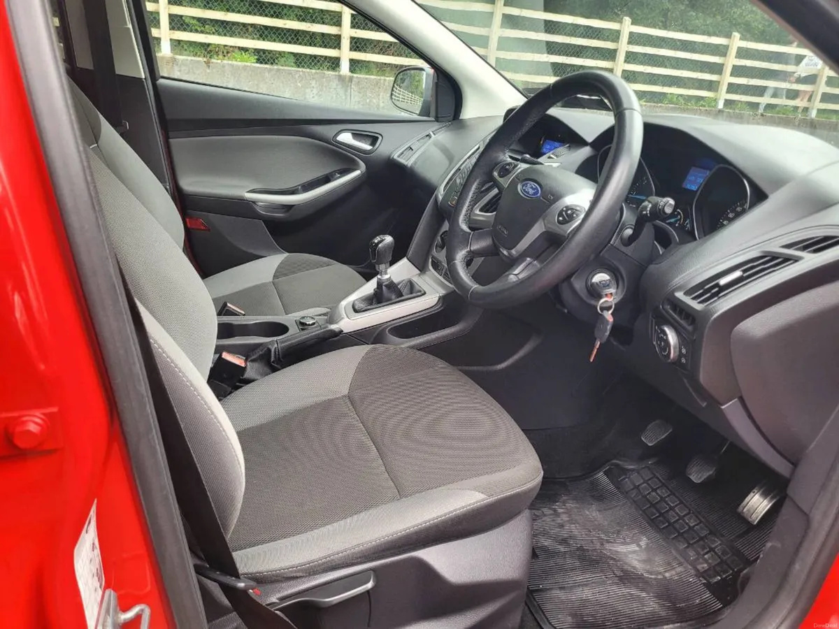 SPOTLESS 2012 FORD FOCUS NEW NCT TAXED - Image 5