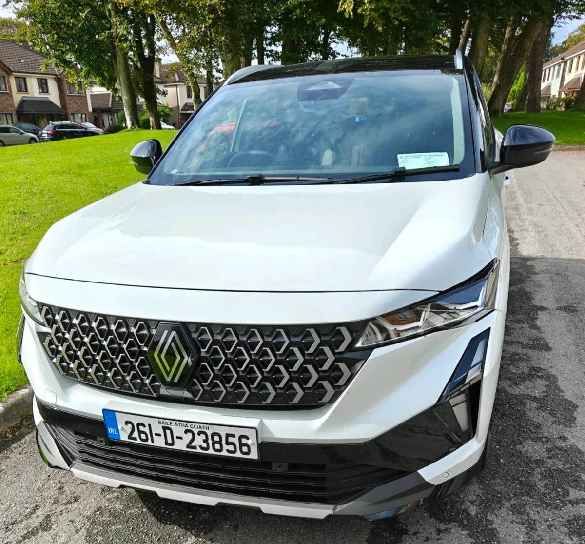 Renault Austral Techno 2026 fully hybrid - Image 1
