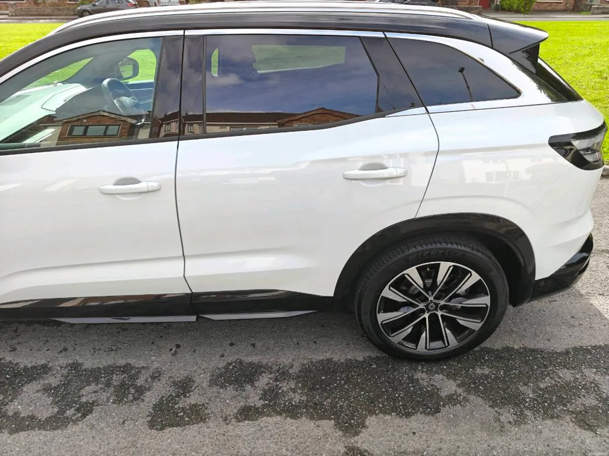 Renault Austral Techno 2026 fully hybrid - Image 4
