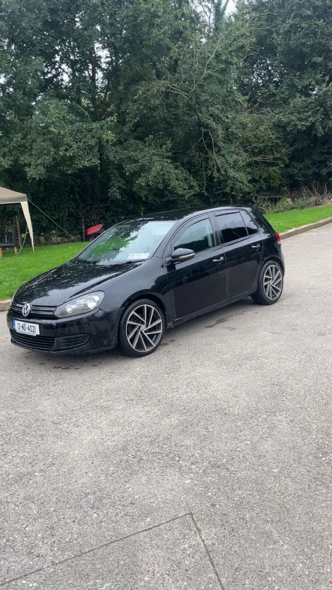 Volkswagen Golf 2012 - Image 1