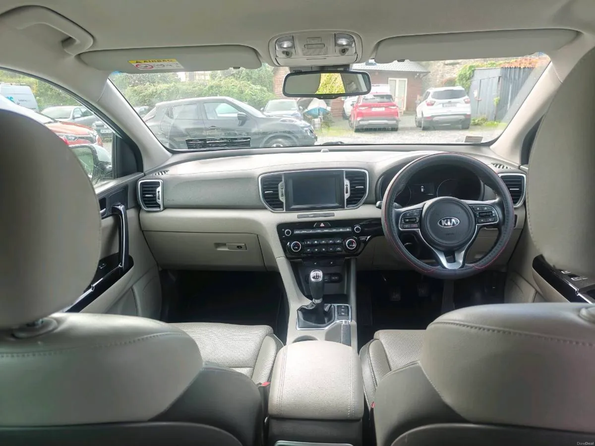  Kia Sportage - Image 5