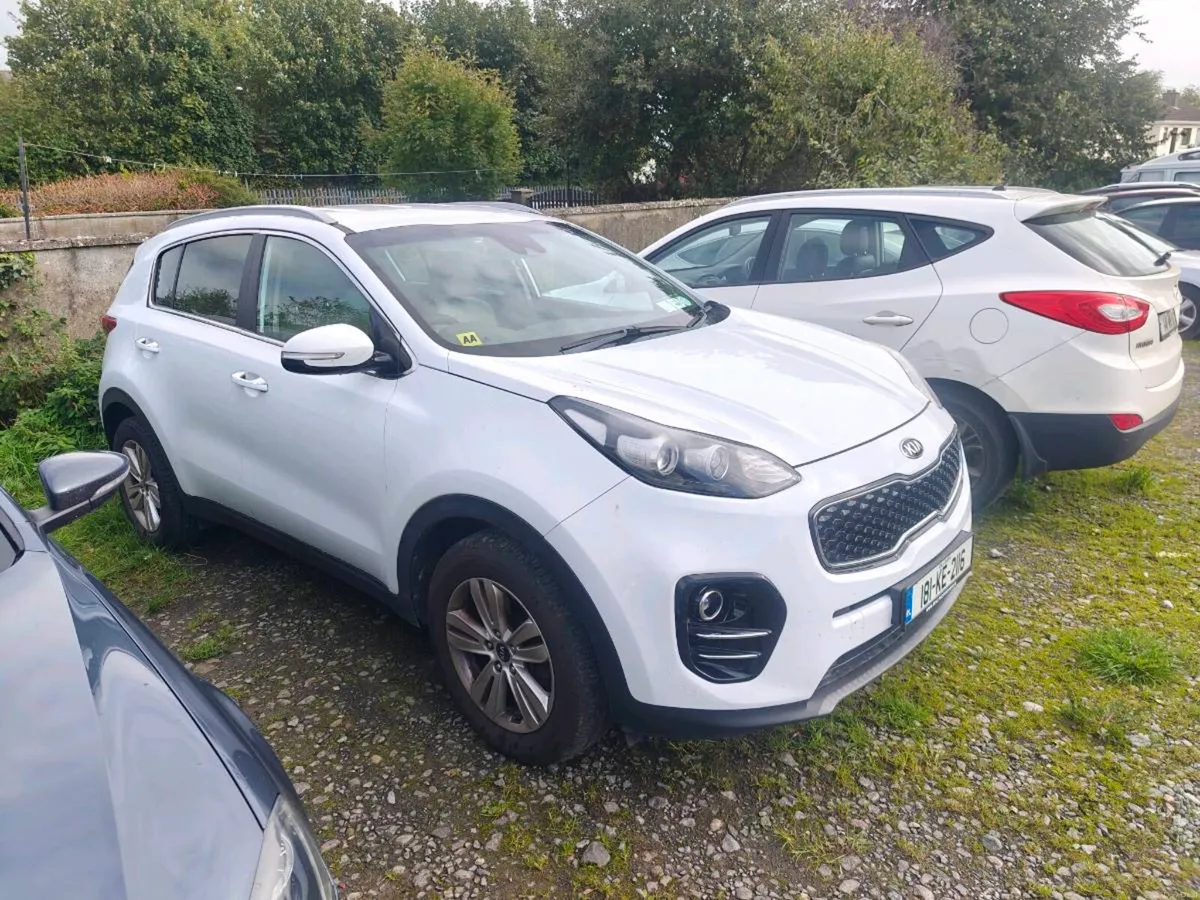  Kia Sportage - Image 6