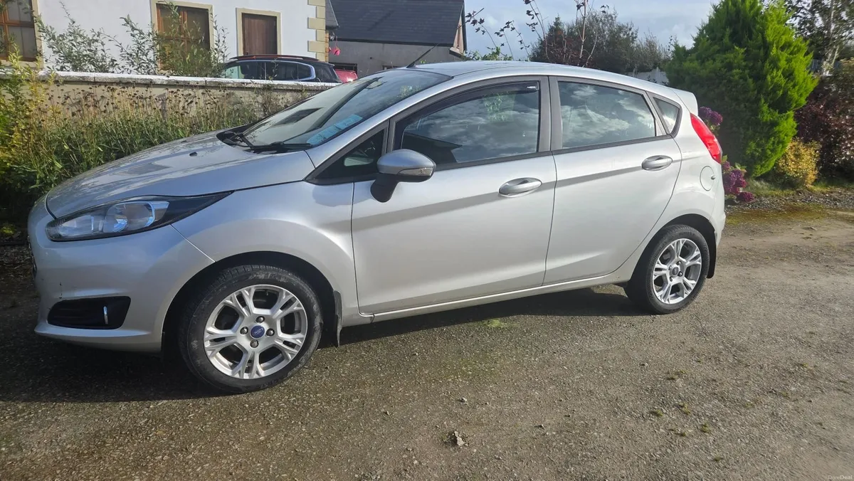 Ford Fiesta 2014 - Image 5
