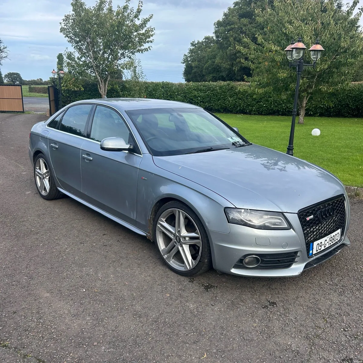 Audi A4 sline - Image 1