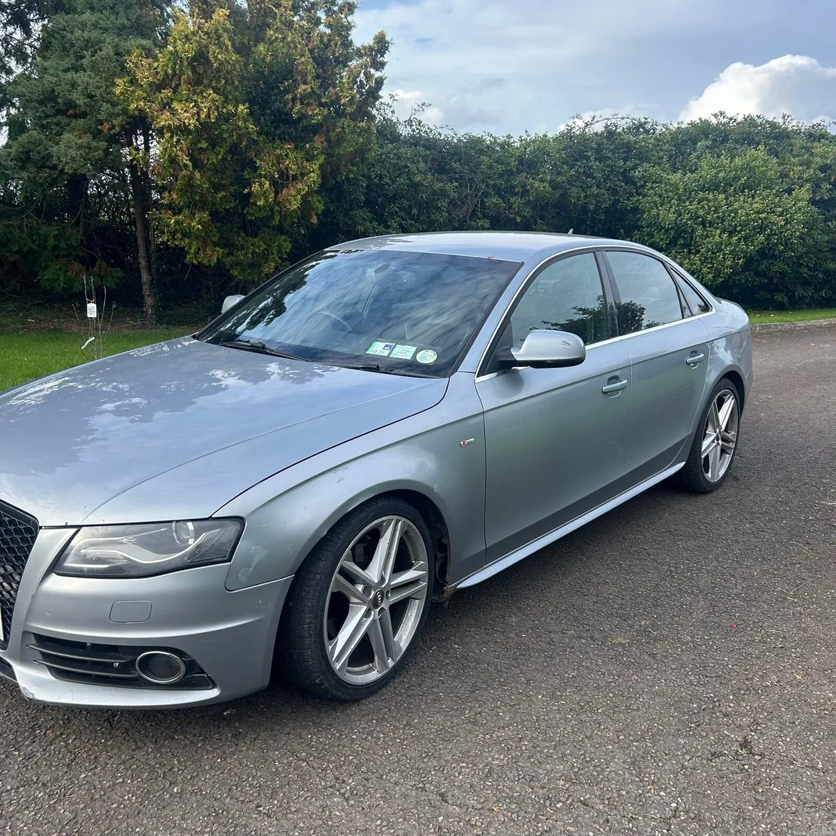 Audi A4 sline - Image 3