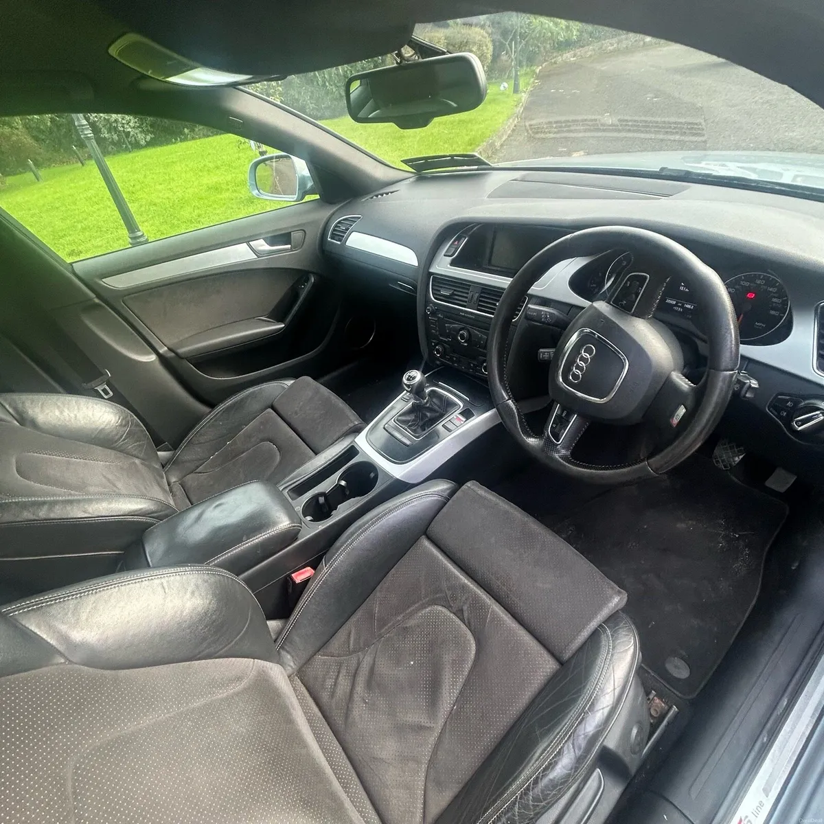 Audi A4 sline - Image 6
