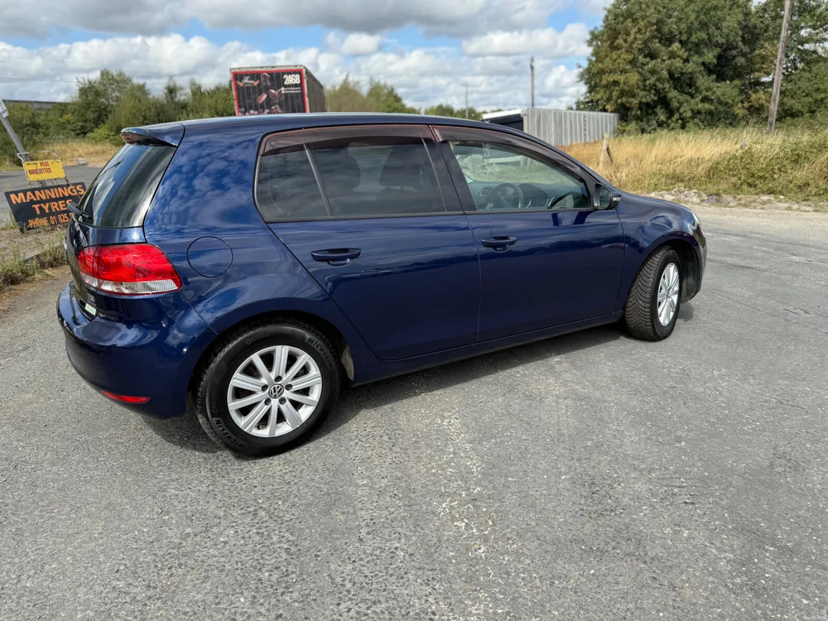 Volkswagen Golf 2013 1.2L PETROL AUTOMATIC - Image 6
