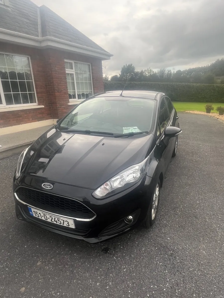 Ford Fiesta 2015 - Image 1