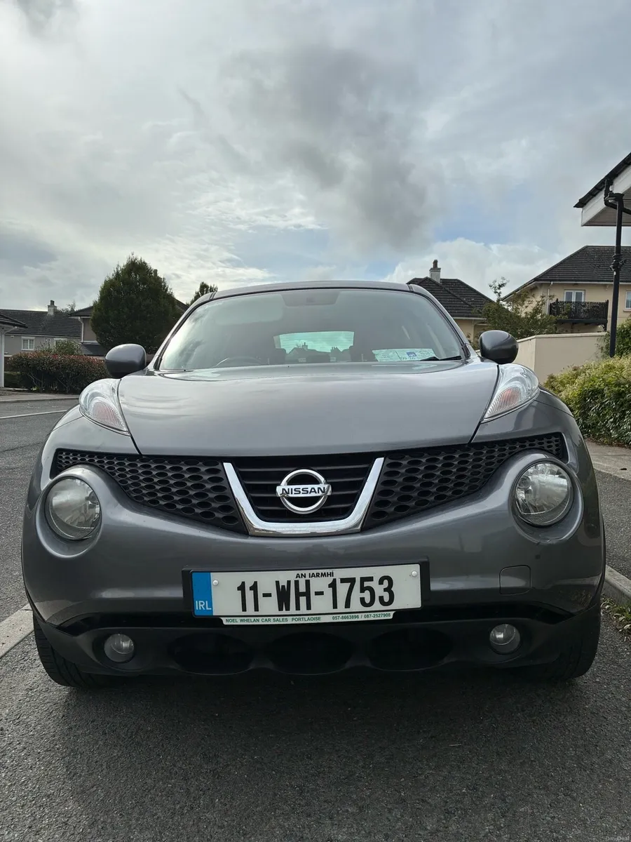 Nissan Juke 2011 - Image 1