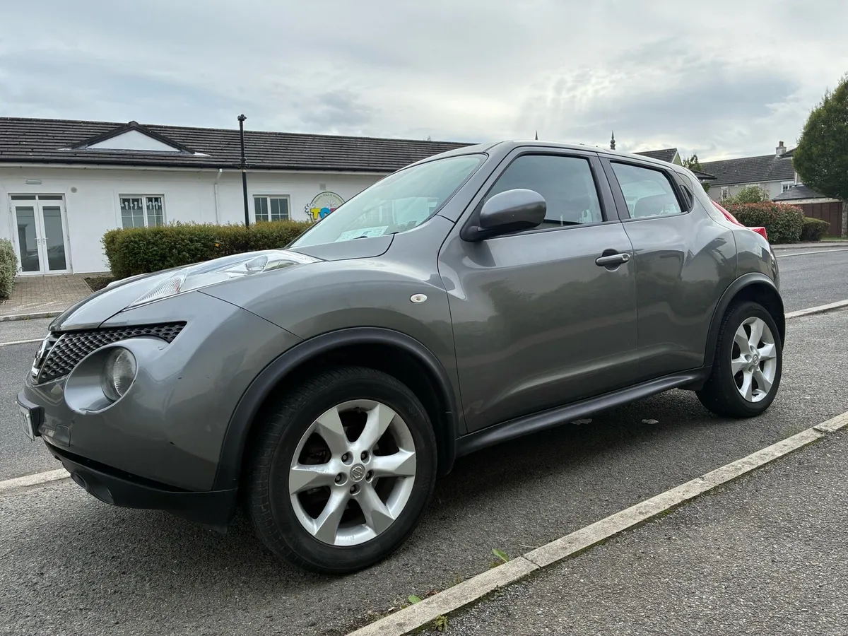 Nissan Juke 2011 - Image 2