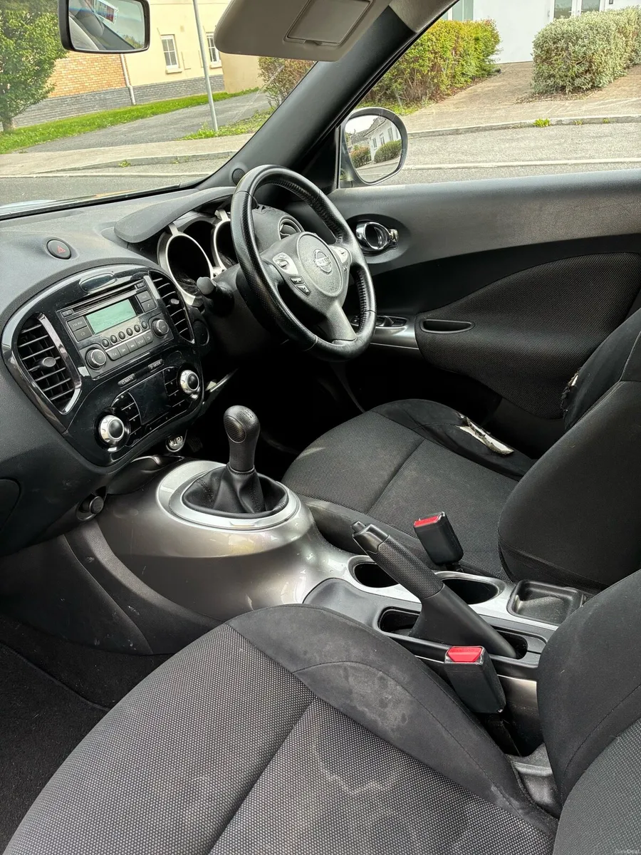 Nissan Juke 2011 - Image 3