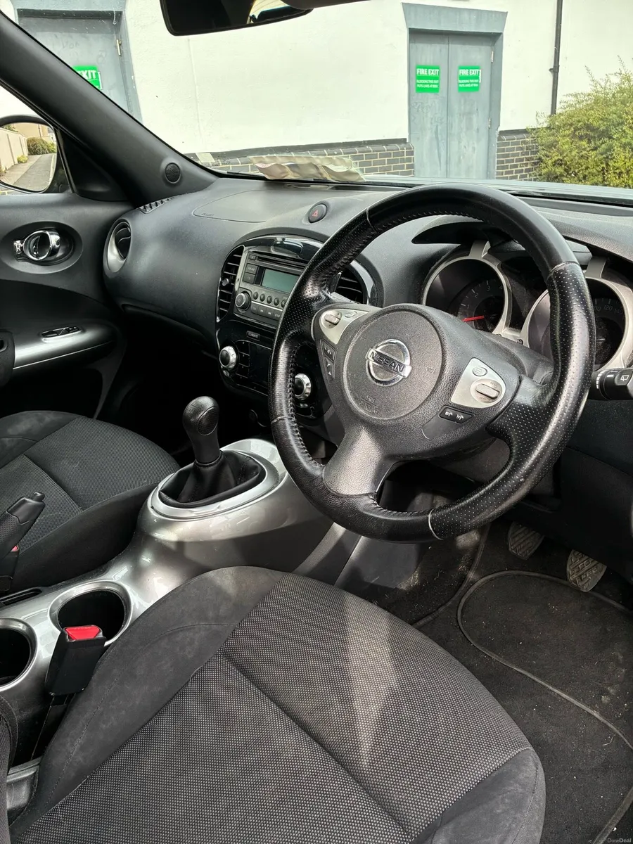 Nissan Juke 2011 - Image 5
