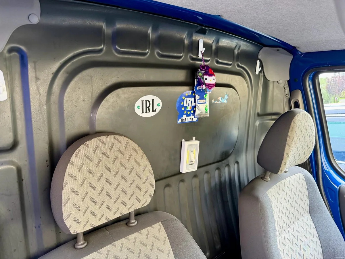 FIAT DOBLO 2008 - Image 6