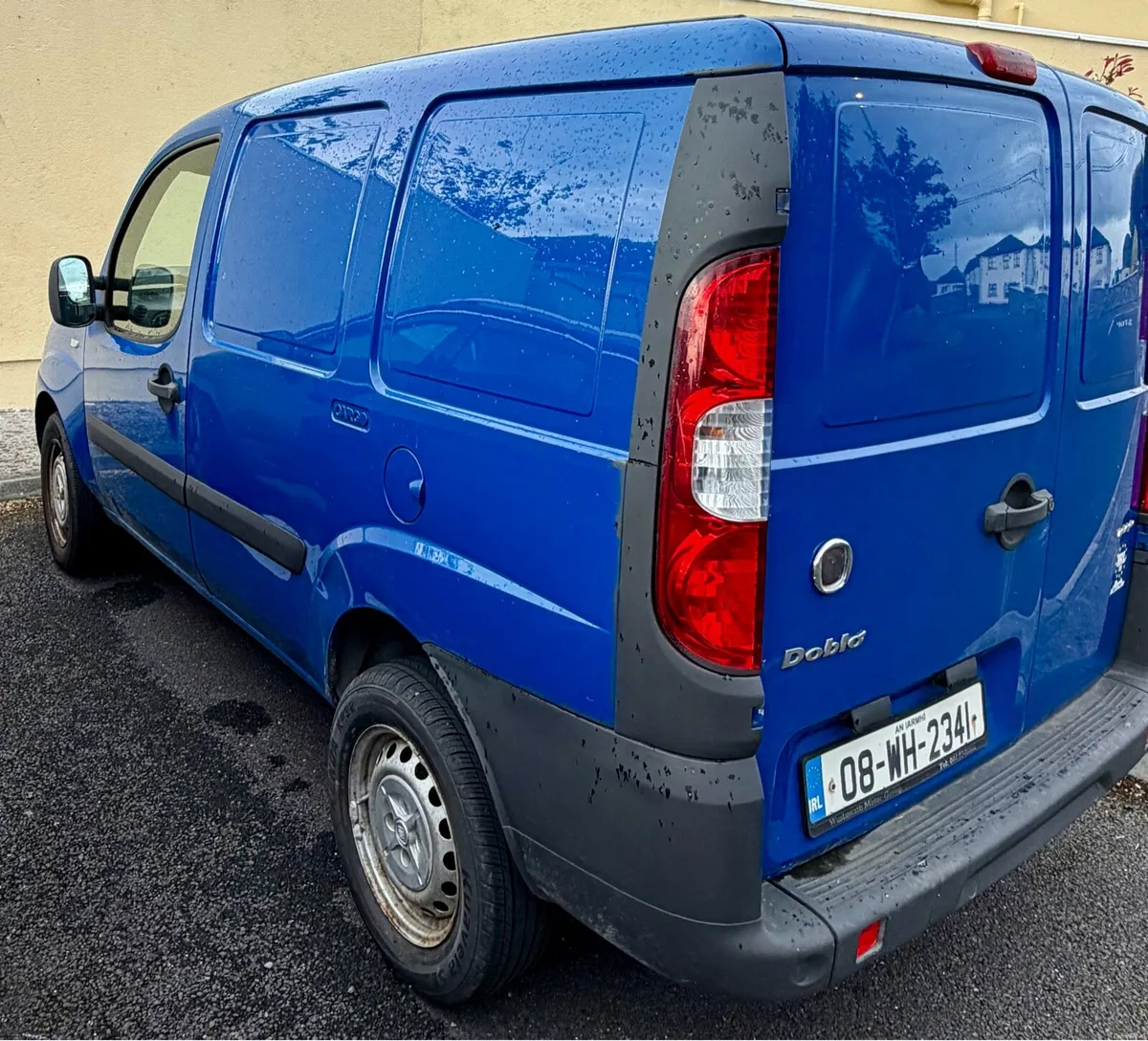 FIAT DOBLO 2008 - Image 2