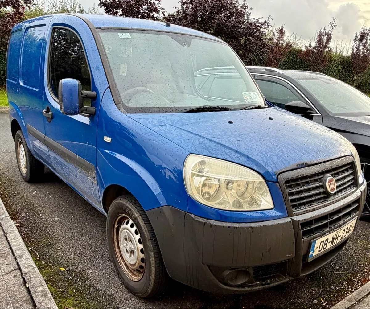 FIAT DOBLO 2008 - Image 3