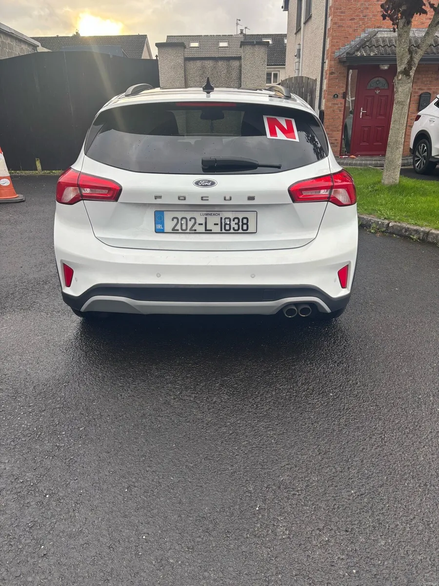 Ford focus 2020 1.0 litre Active - Image 4