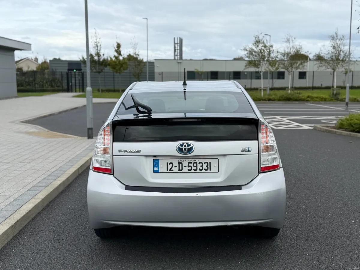 2012 automatic Toyota prius hybrid new nct 9/27 - Image 5