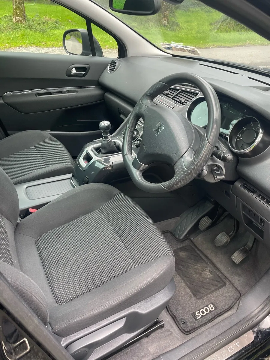 Peugeot 5008 - Image 3