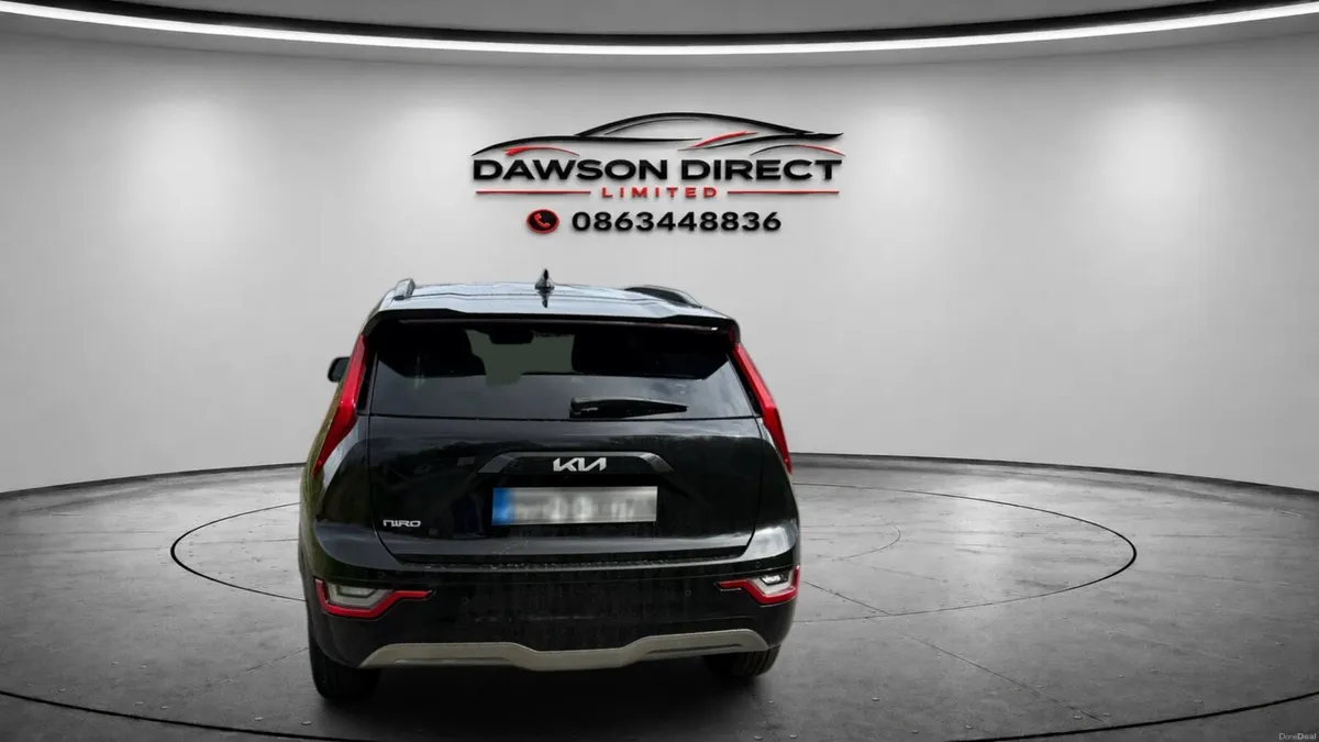 Kia Niro 150kw 65kwh new model - Image 4