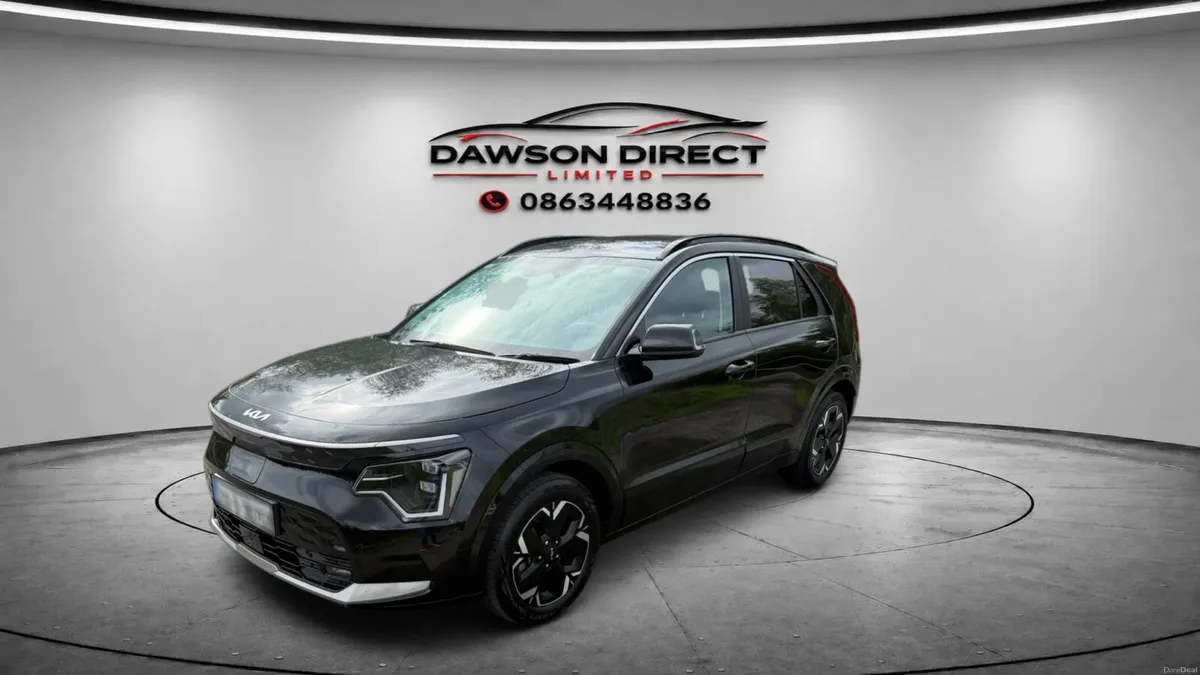 Kia Niro 150kw 65kwh new model - Image 2