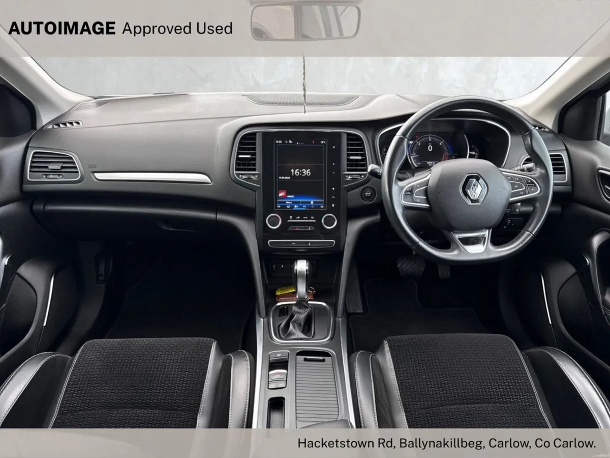 Renault Megane 1.5 DCI 110 DYNAMIQUE S NAV EDC - Image 2