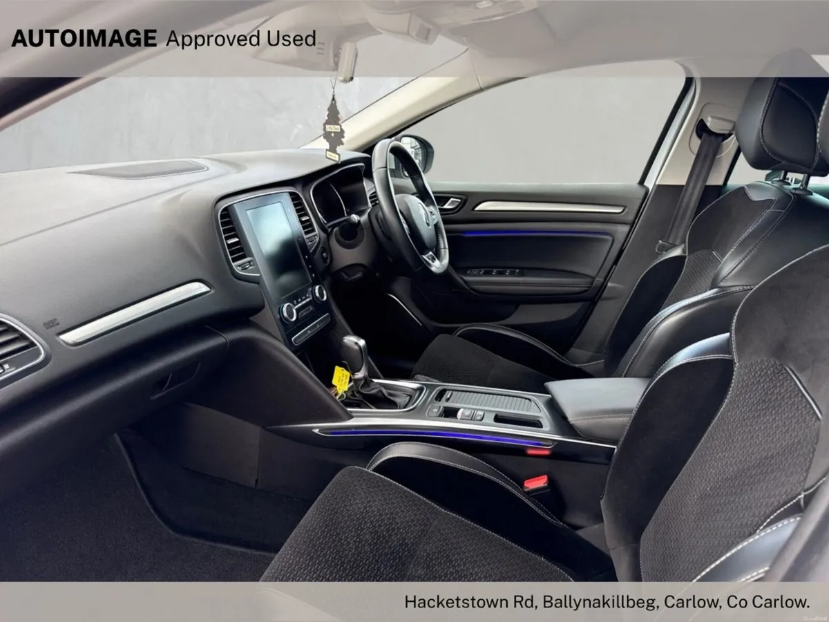 Renault Megane 1.5 DCI 110 DYNAMIQUE S NAV EDC - Image 4