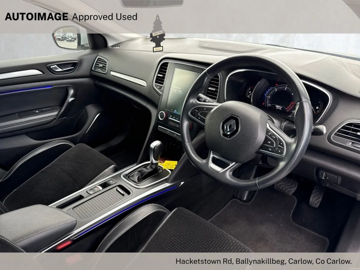 Renault Megane 1.5 DCI 110 DYNAMIQUE S NAV EDC - Image 5