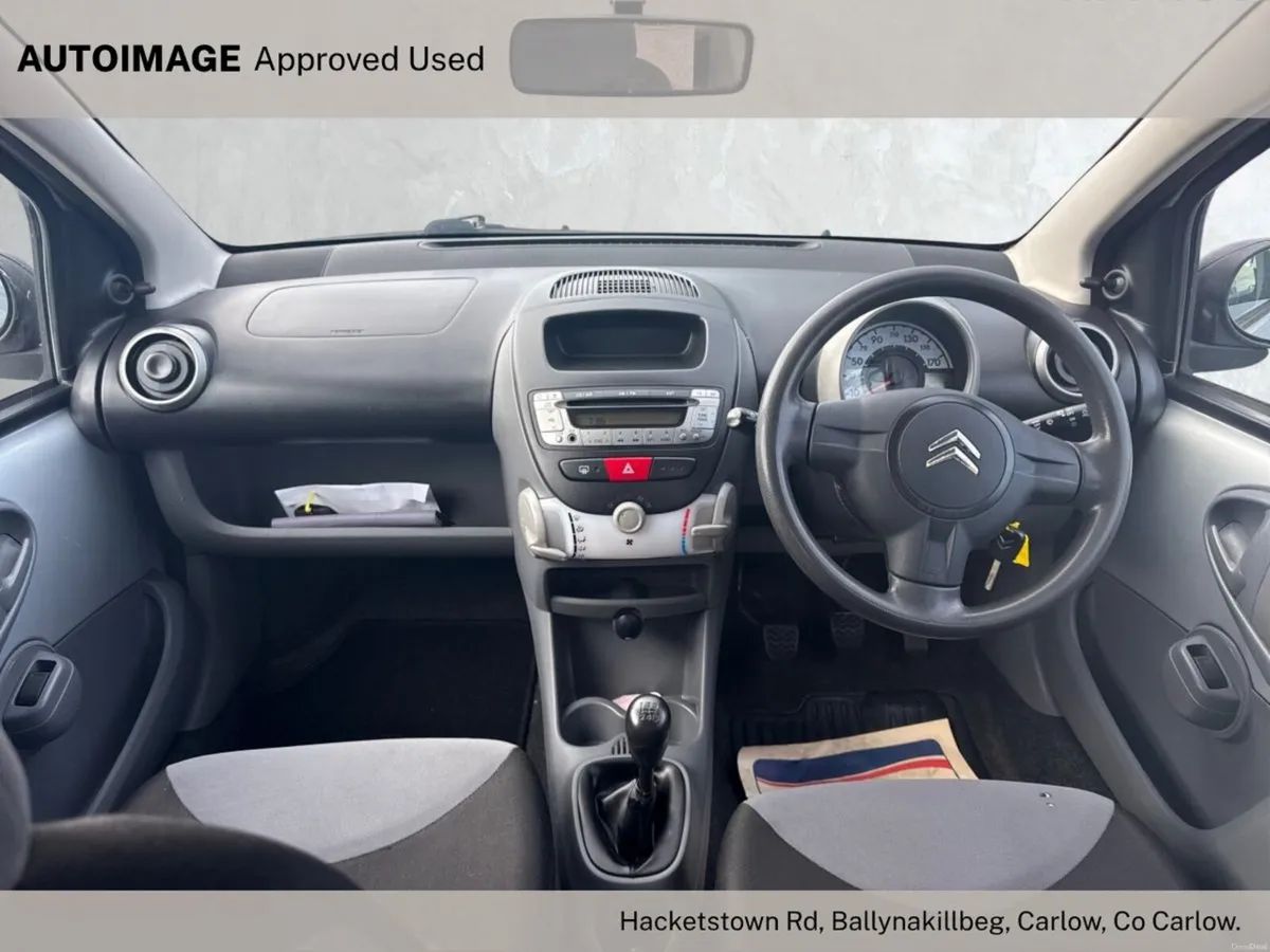 Citroen C1 1.0i City - Image 2