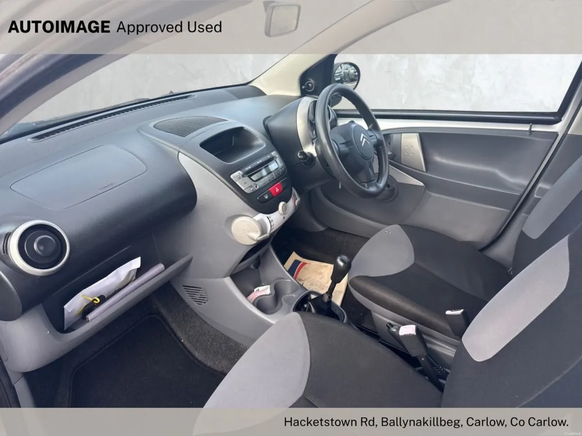 Citroen C1 1.0i City - Image 4