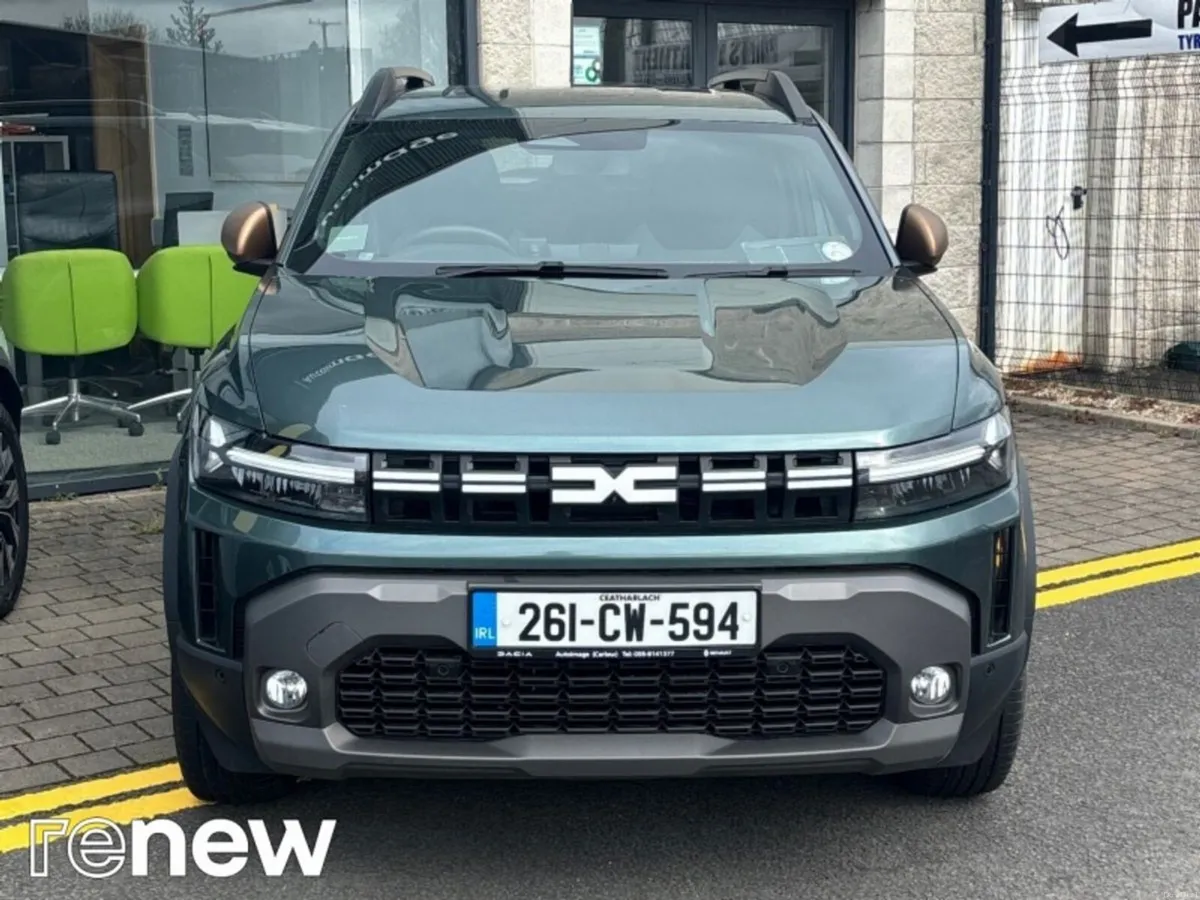 Dacia Duster Extreme HEV 155 E06X - Image 2