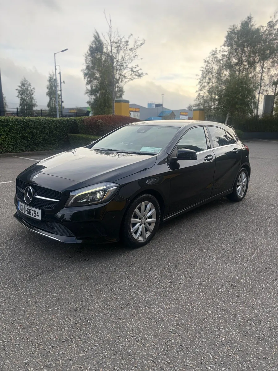 Mercedes a180 - Image 4