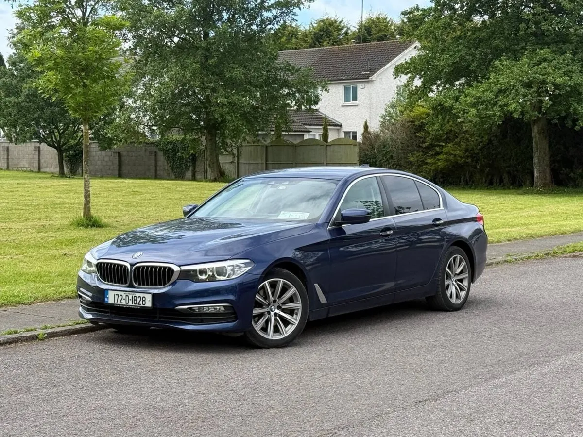 BMW 520d G30 5 series /automatic - Image 1
