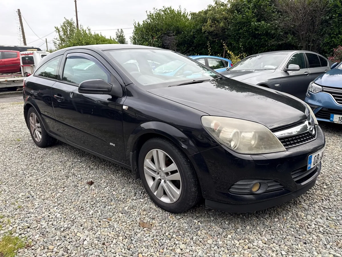Opel Astra 2008 - Image 2