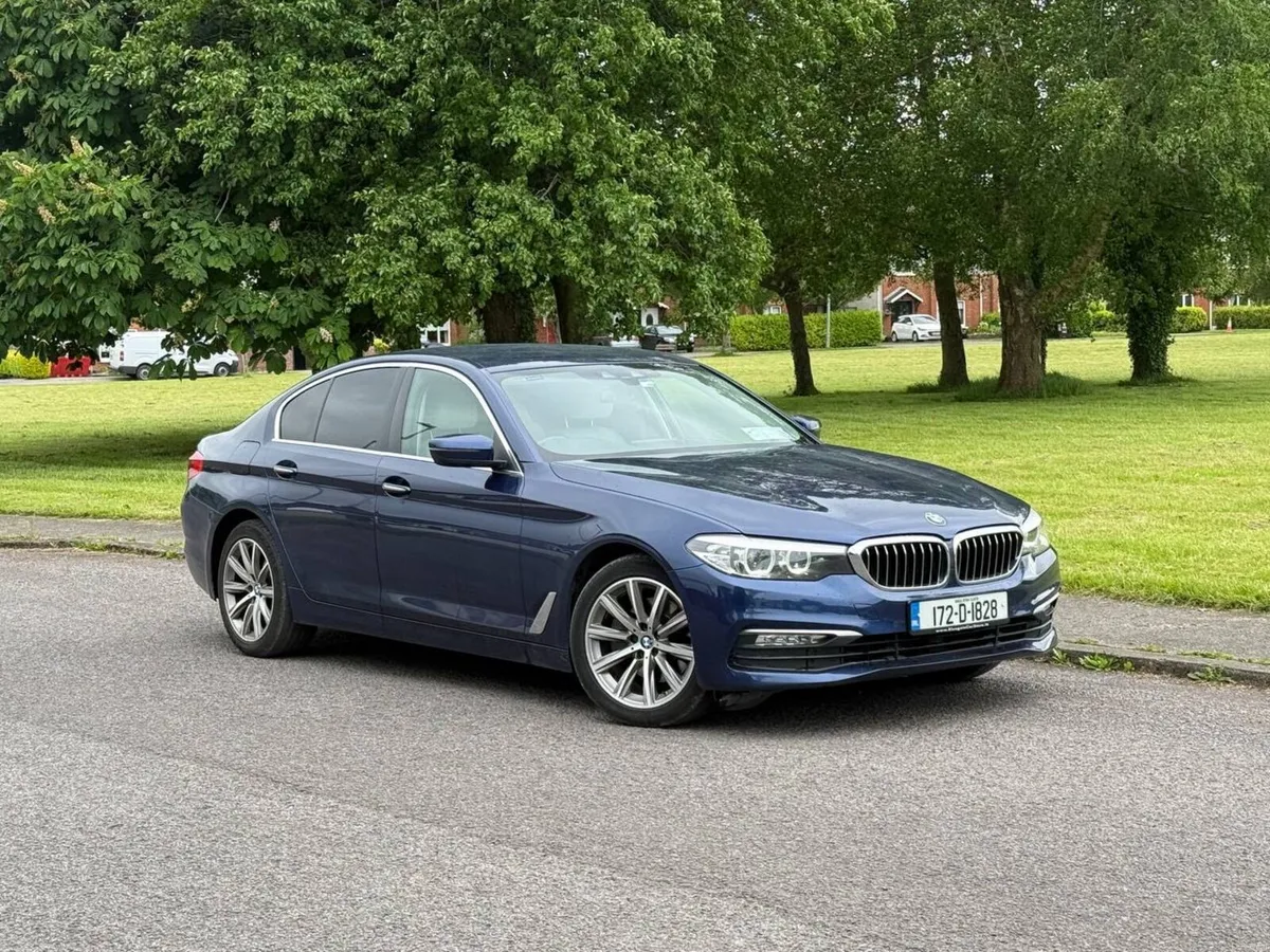 BMW 520d G30 5 series /automatic - Image 4