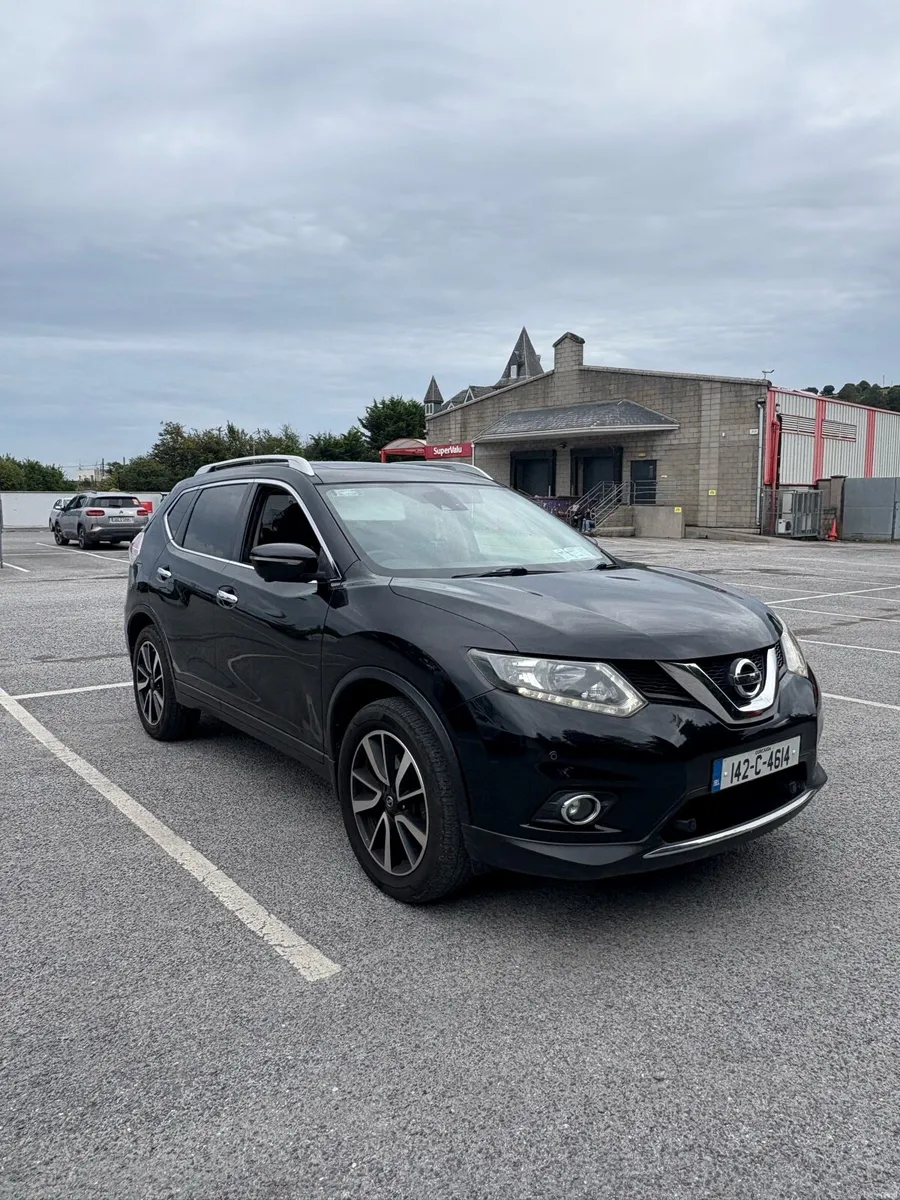 Nissan xtrail 7 seater - Image 2