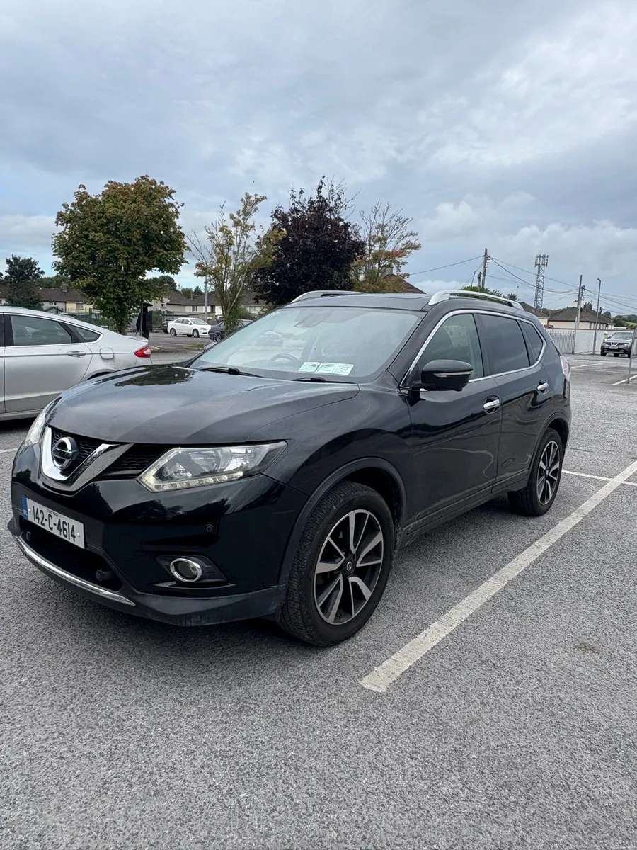 Nissan xtrail 7 seater - Image 3