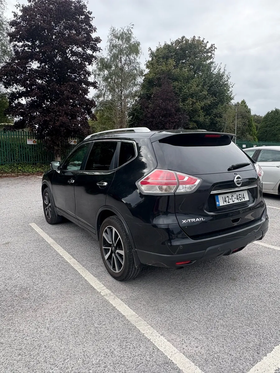 Nissan xtrail 7 seater - Image 4