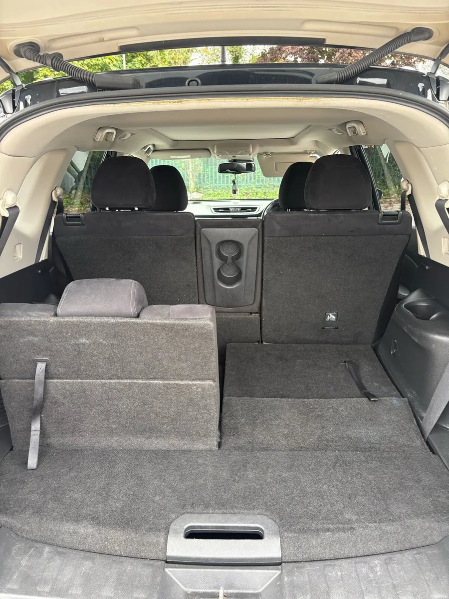 Nissan xtrail 7 seater - Image 5