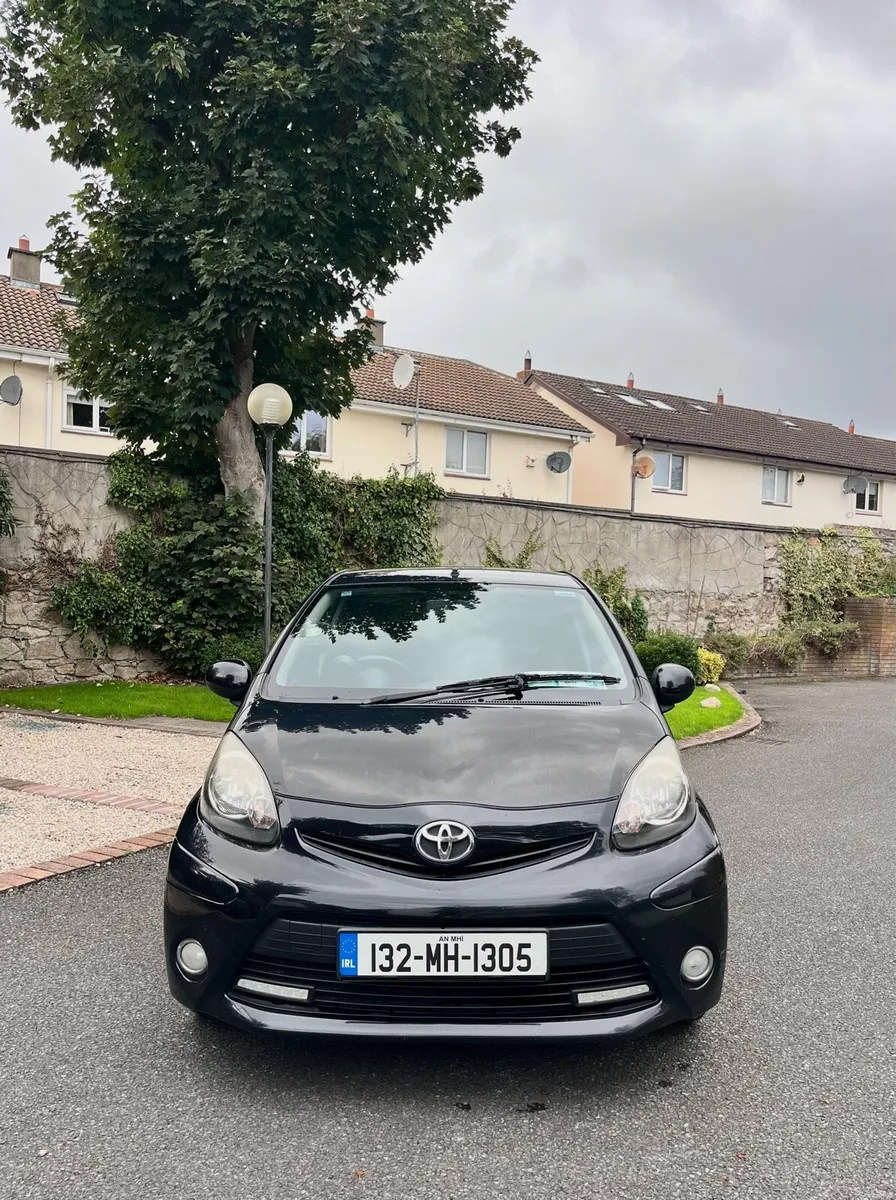 Toyota Aygo 2013 - Image 2