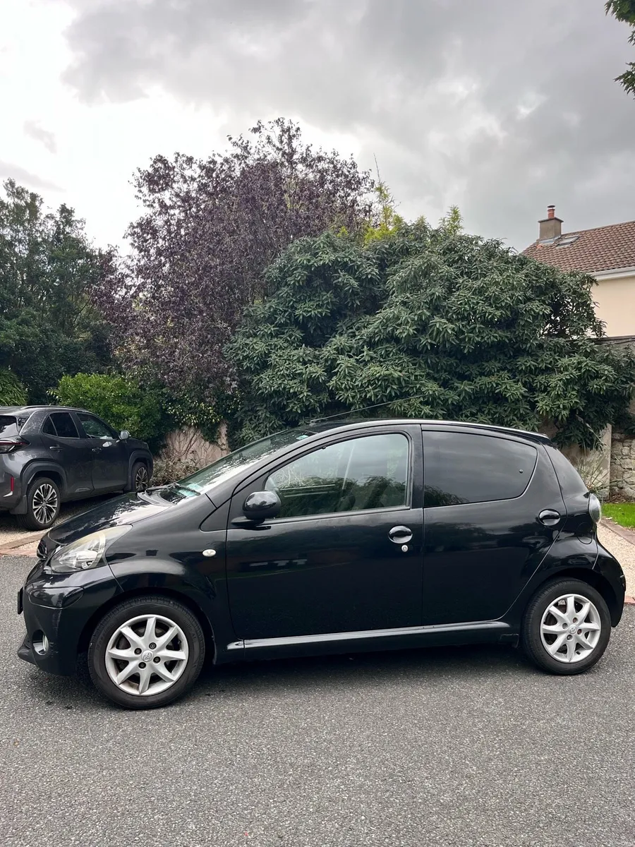 Toyota Aygo 2013 - Image 3
