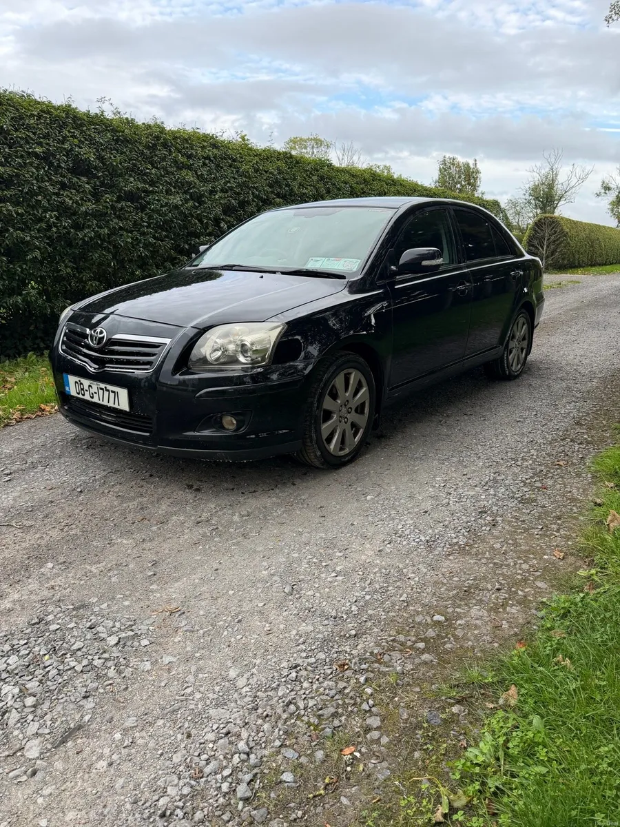 Toyota Avensis - Image 1