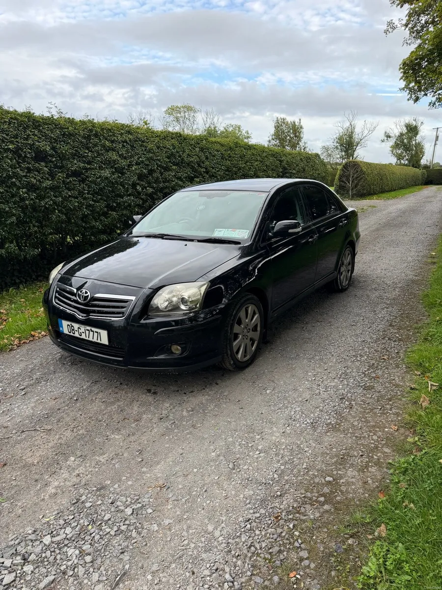 Toyota Avensis - Image 2