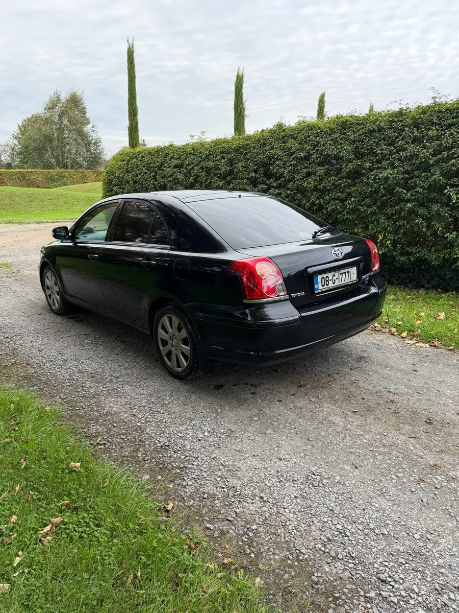 Toyota Avensis - Image 3