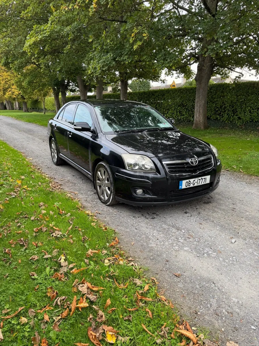 Toyota Avensis - Image 5