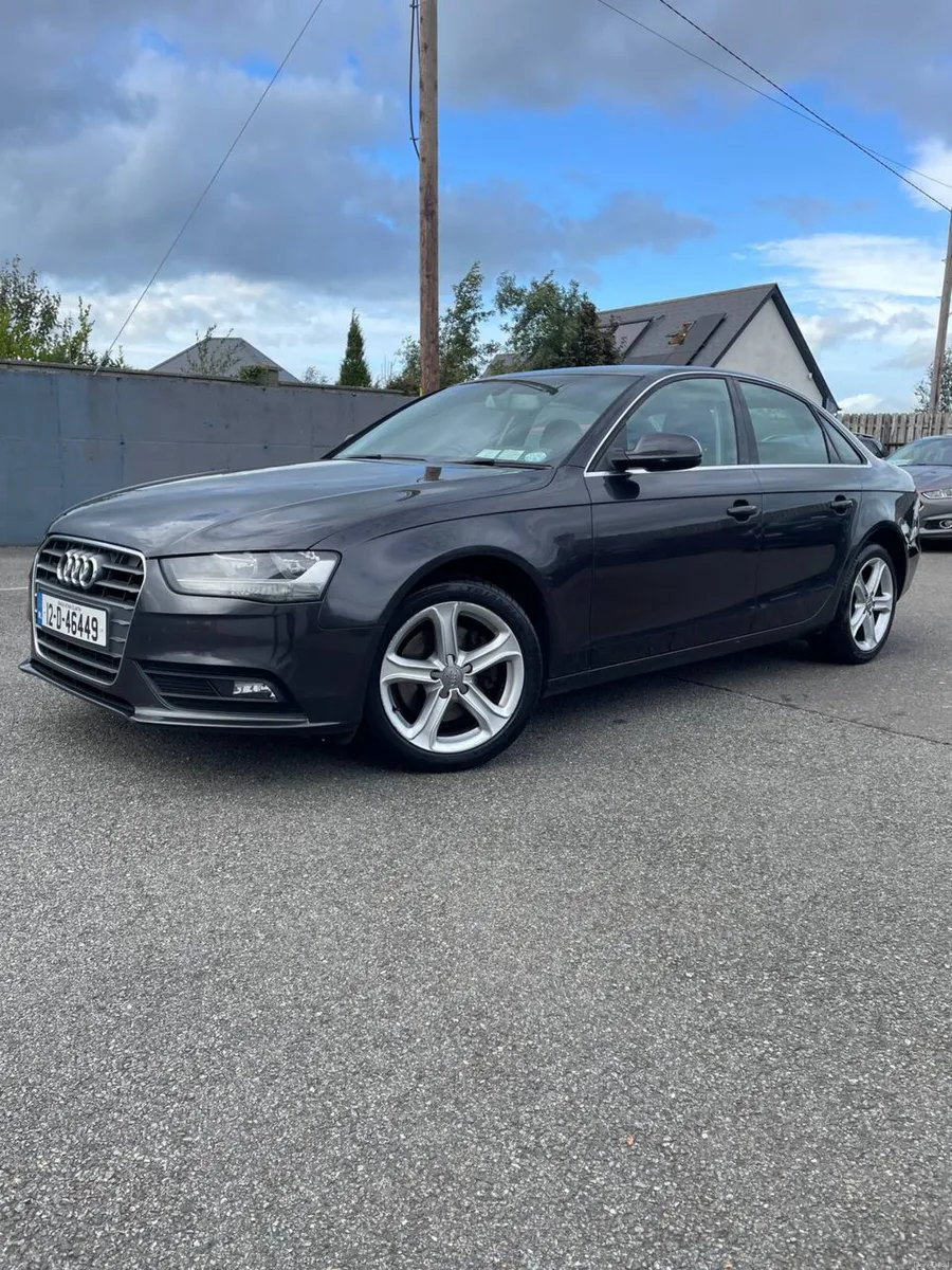Automatic Audi A4 Facelift ✅NCT & Timing Belt Done - Image 1